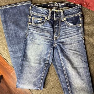 American Eagle Bootcut Jeans